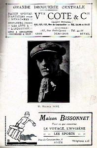 Alger - Opera - Saison 1926-27 (4)